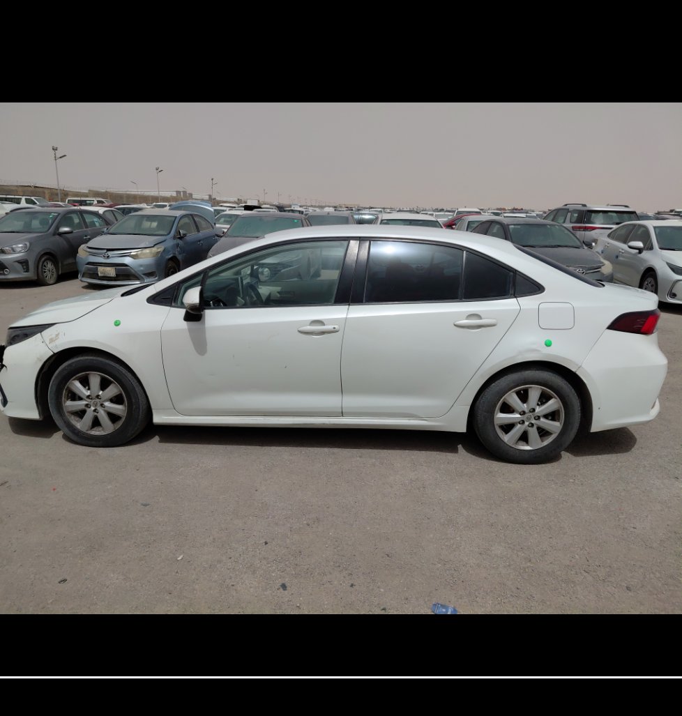 تويوتا كورولا XLI 2020 image