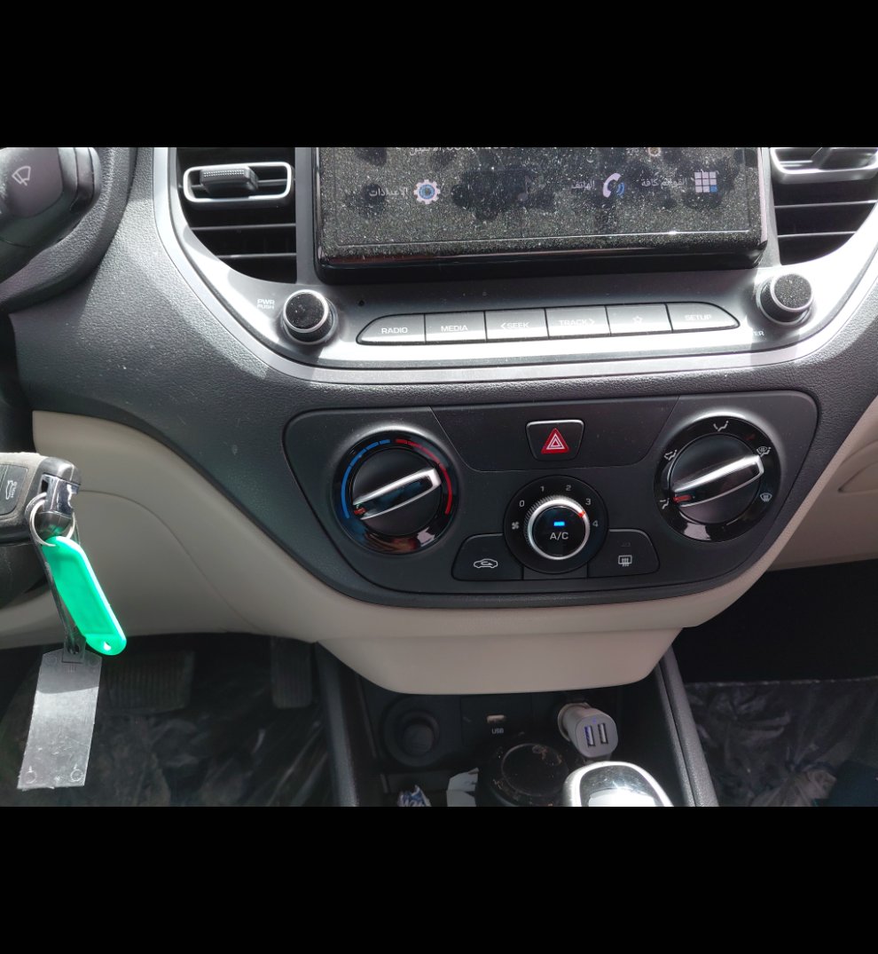 هيونداي أكسنت  2023 image