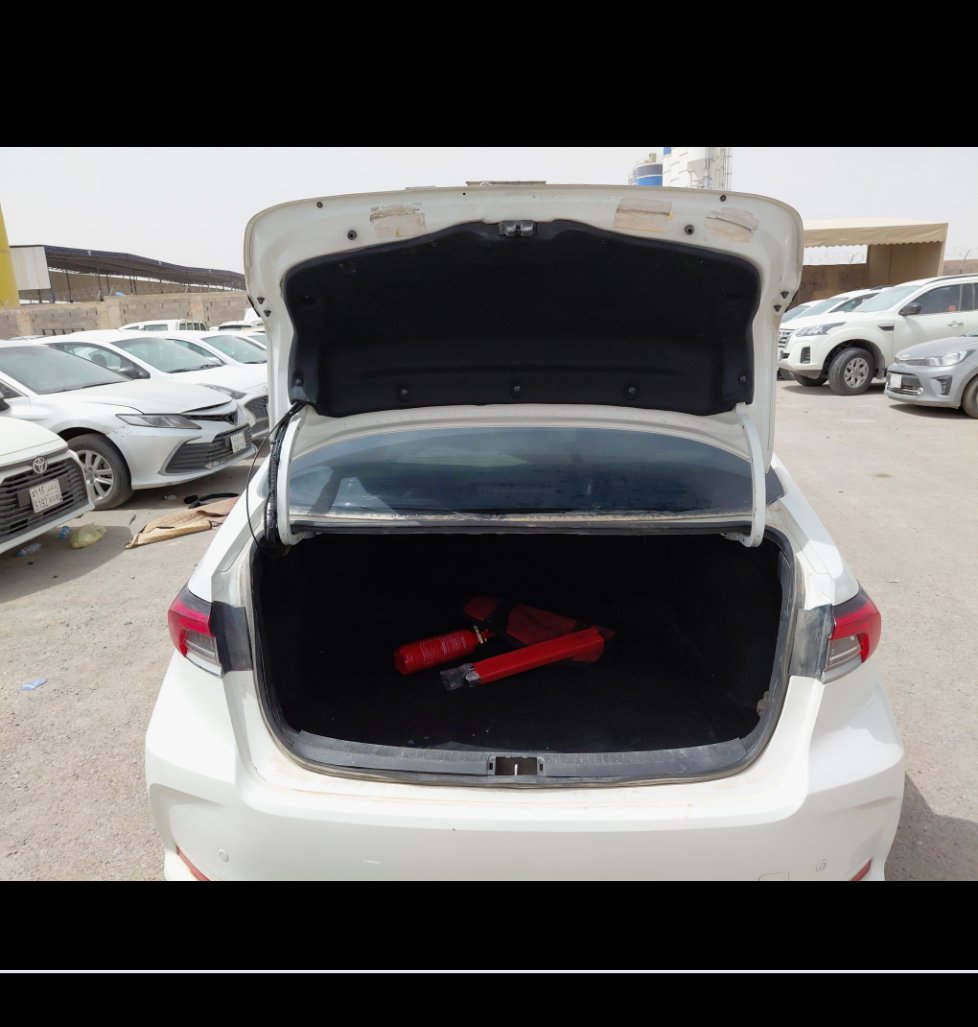 تويوتا كورولا XLI 2020 image