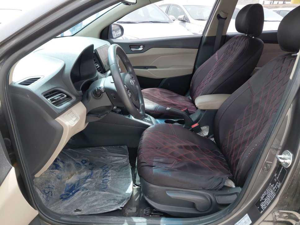 هيونداي أكسنت  2023 image