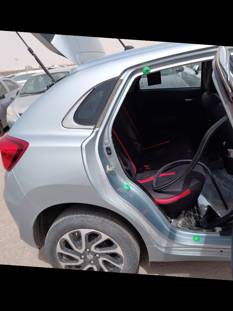 سوزوكي بالينو GLX 2024 image