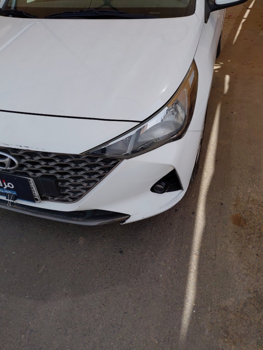 Hyundai Accent GL 2023 image