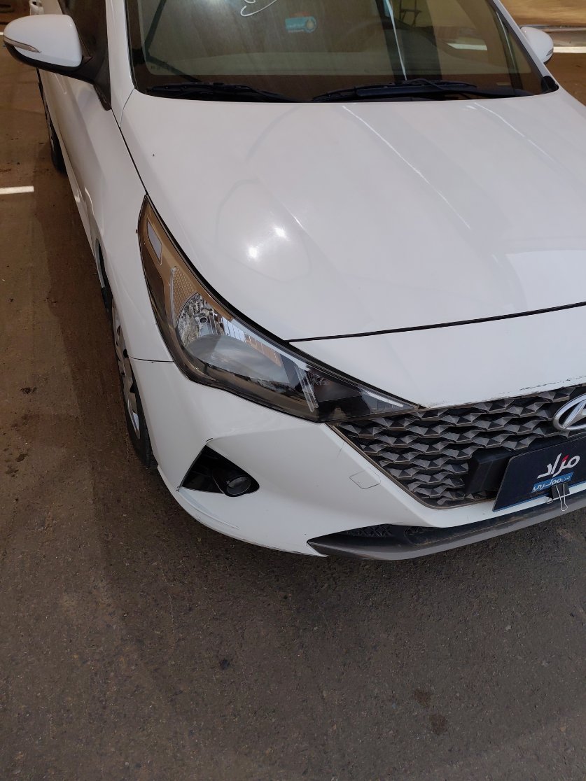 Hyundai Accent GL 2023 image