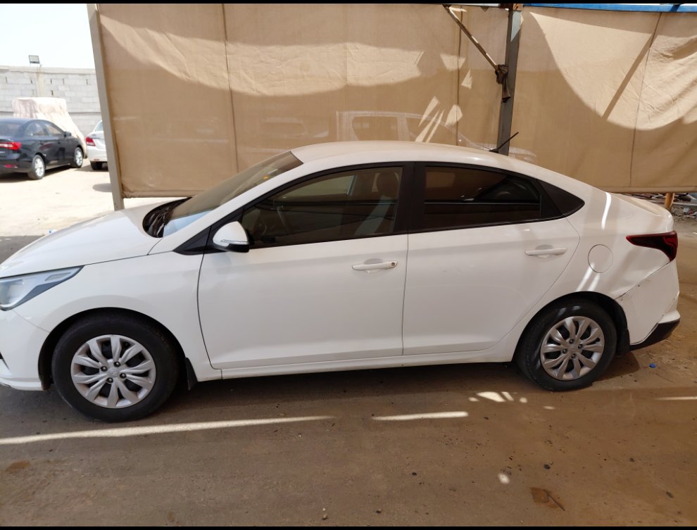 Hyundai Accent GL 2023 image
