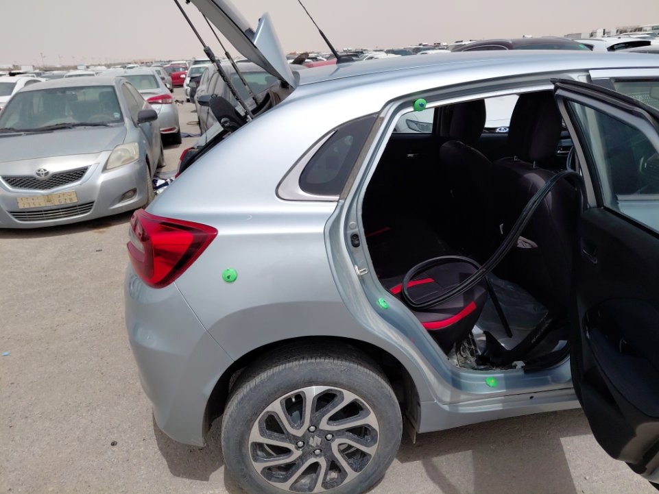 سوزوكي بالينو GLX 2024 image