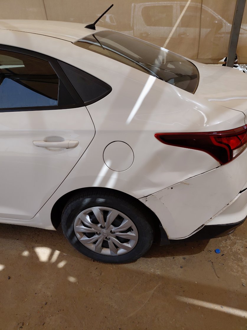Hyundai Accent GL 2023 image
