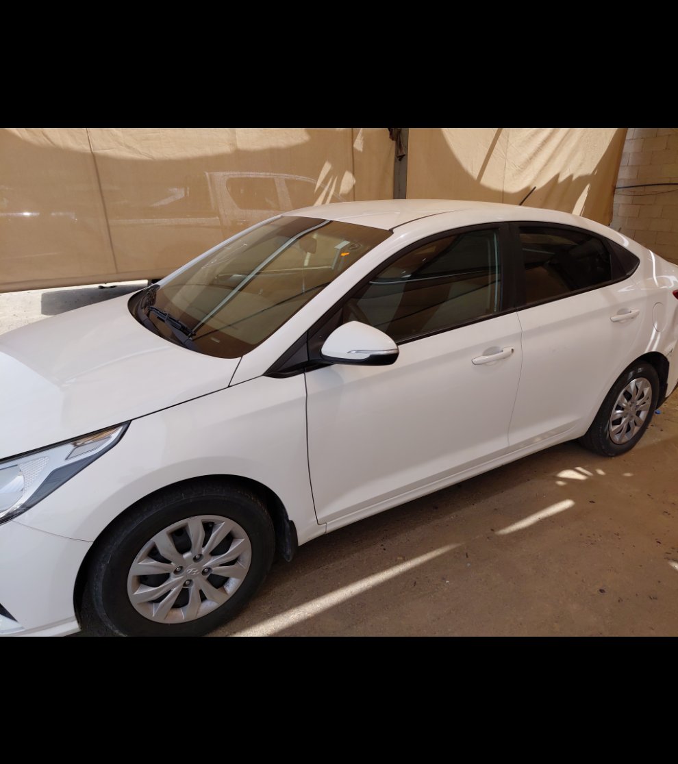Hyundai Accent GL 2023 image