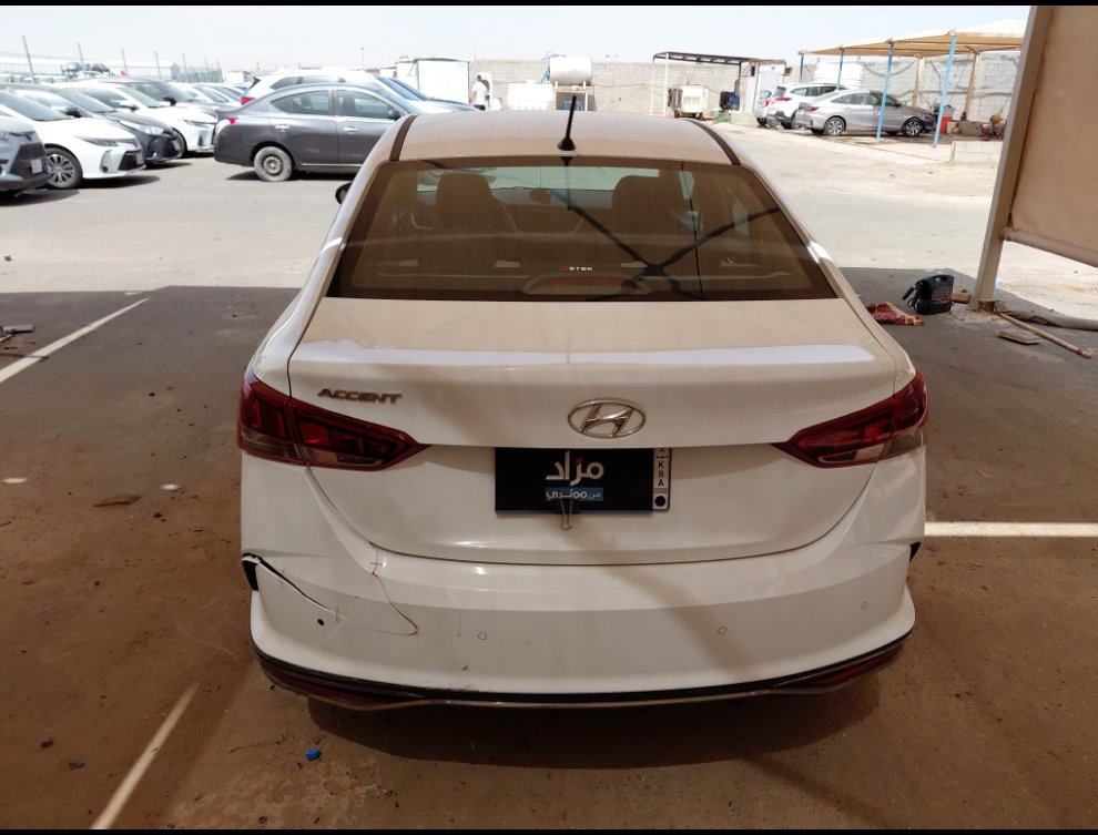 Hyundai Accent GL 2023 image