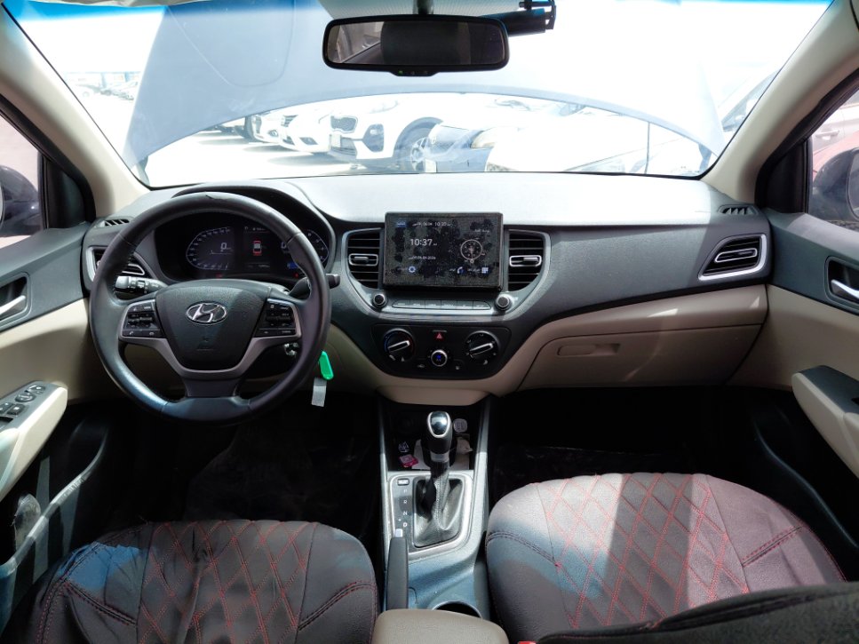 هيونداي أكسنت  2023 image