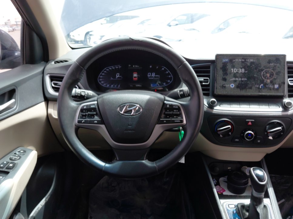 هيونداي أكسنت  2023 image