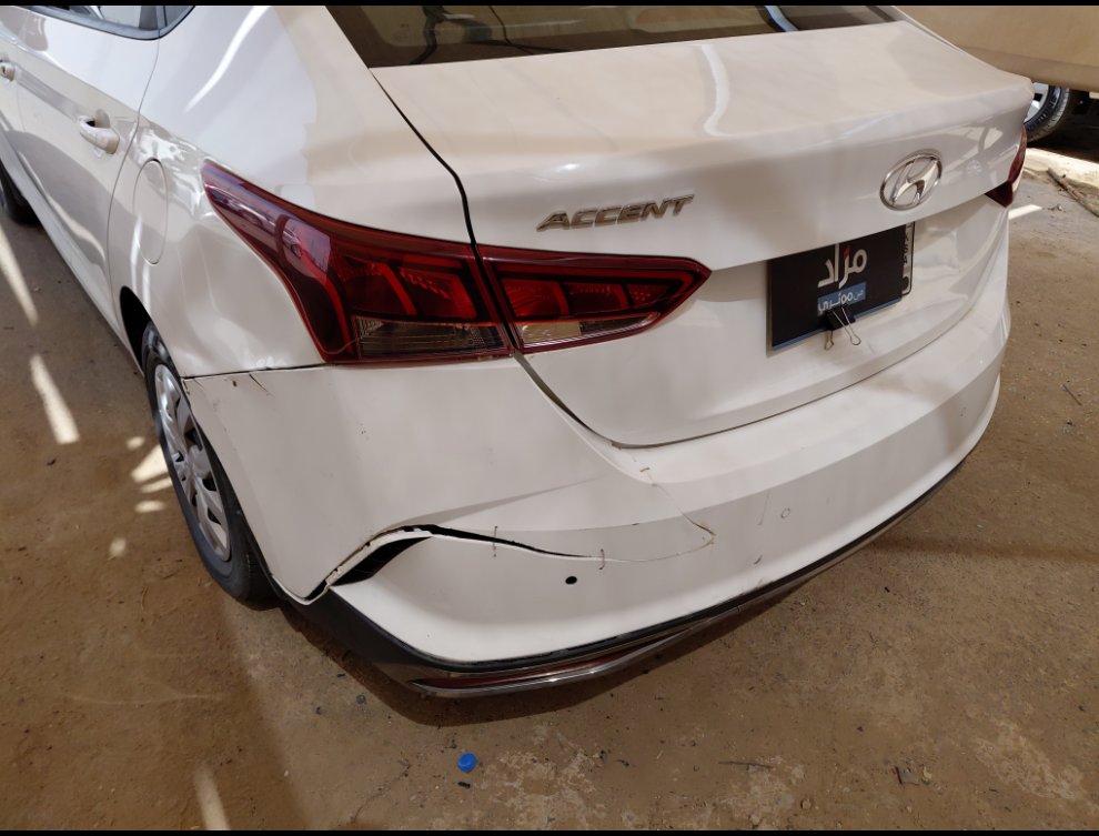 Hyundai Accent GL 2023 image