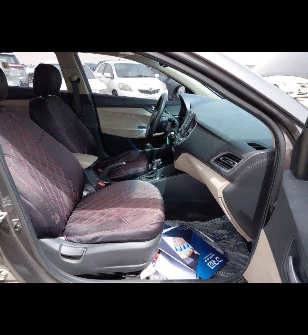 هيونداي أكسنت  2023 image