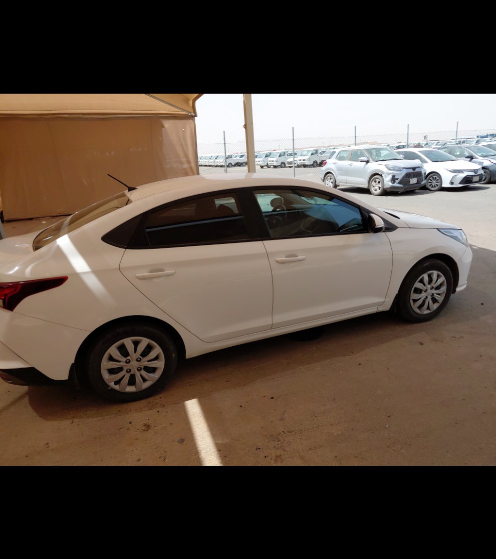 Hyundai Accent GL 2023 image