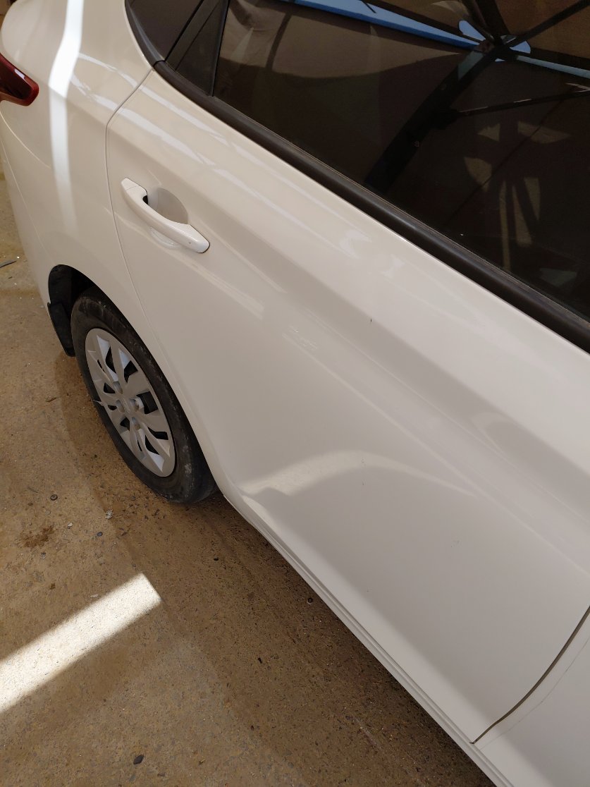 Hyundai Accent GL 2023 image