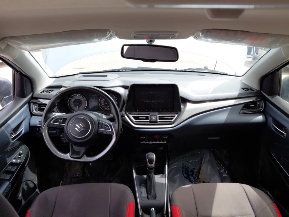 سوزوكي بالينو GLX 2024 image