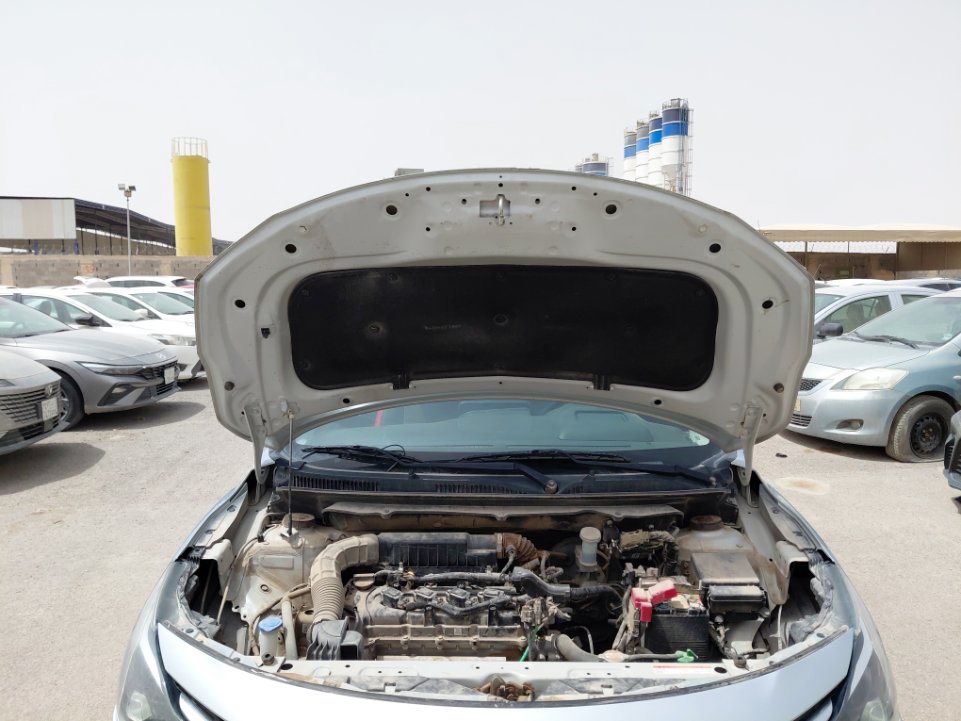 سوزوكي بالينو GLX 2024 image