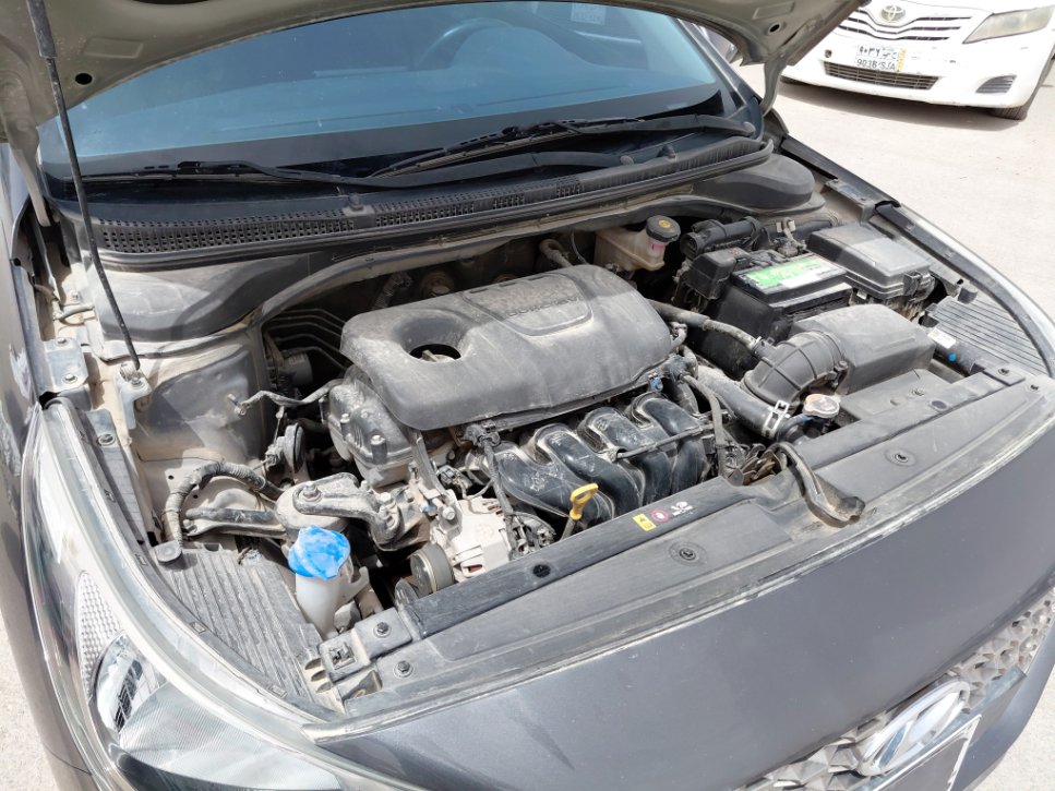 هيونداي أكسنت  2023 image