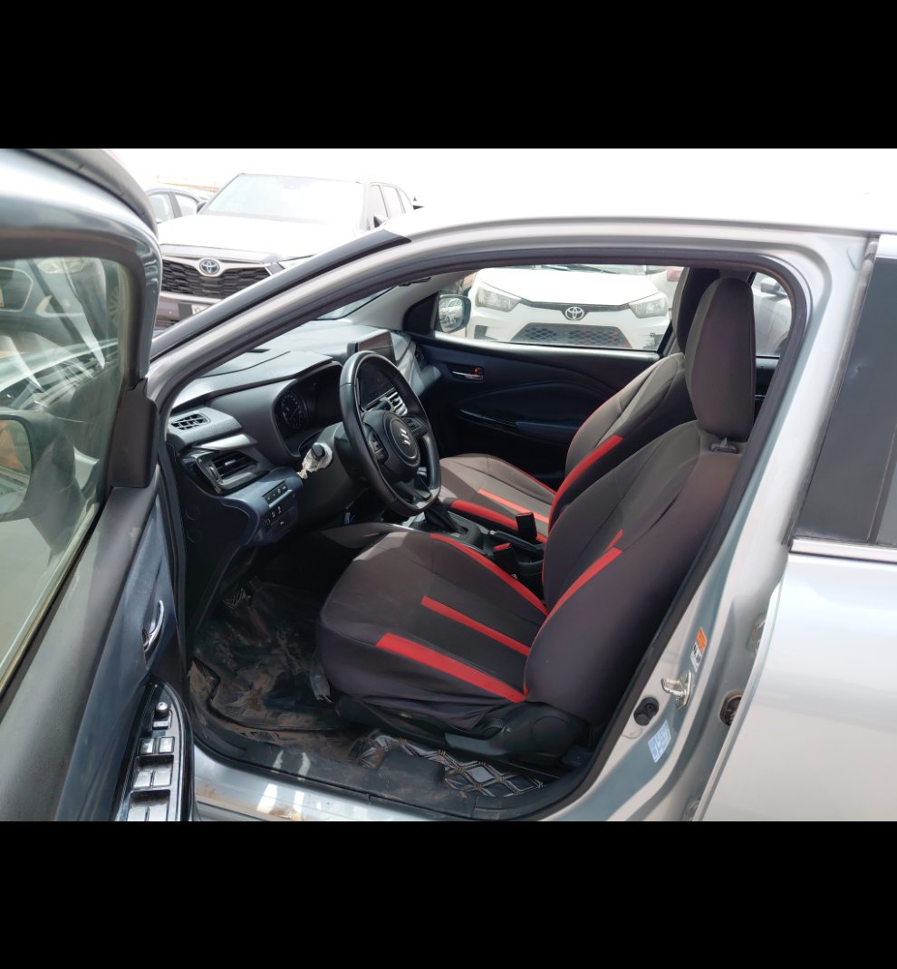 سوزوكي بالينو GLX 2024 image