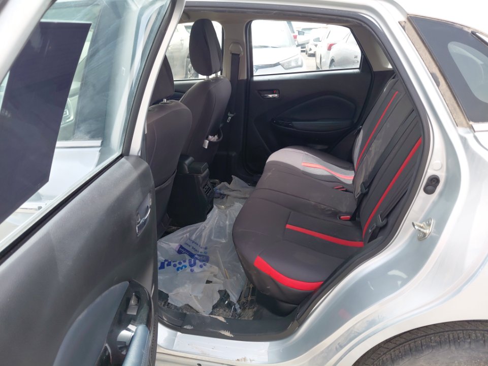 سوزوكي بالينو GLX 2024 image