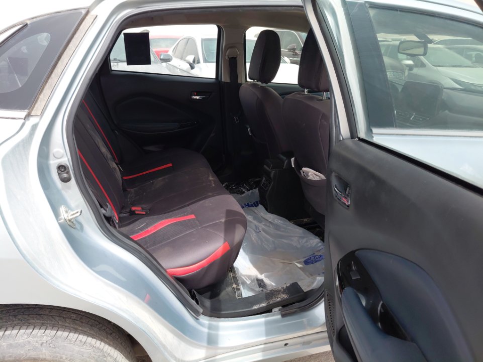 سوزوكي بالينو GLX 2024 image