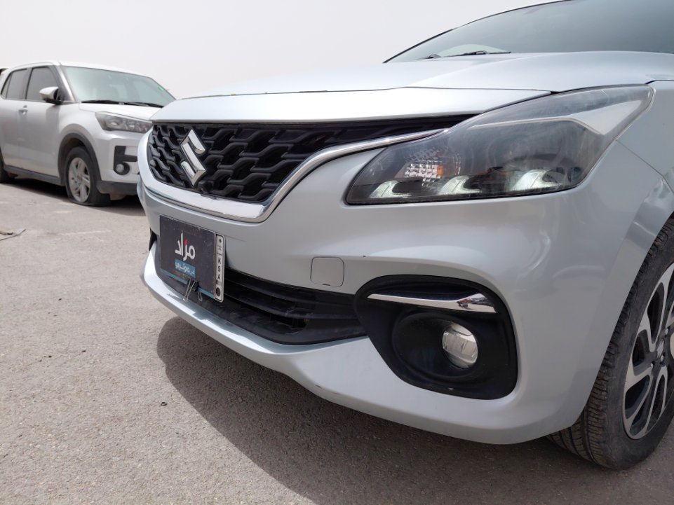 سوزوكي بالينو GLX 2024 image