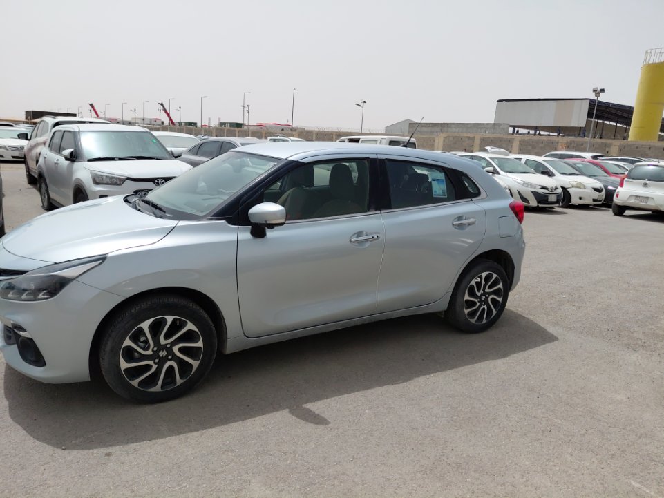 سوزوكي بالينو GLX 2024 image