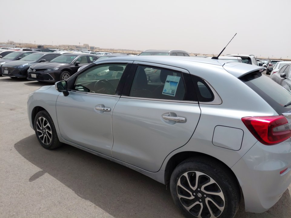 سوزوكي بالينو GLX 2024 image