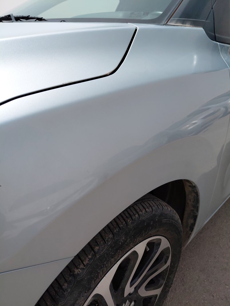 سوزوكي بالينو GLX 2024 image