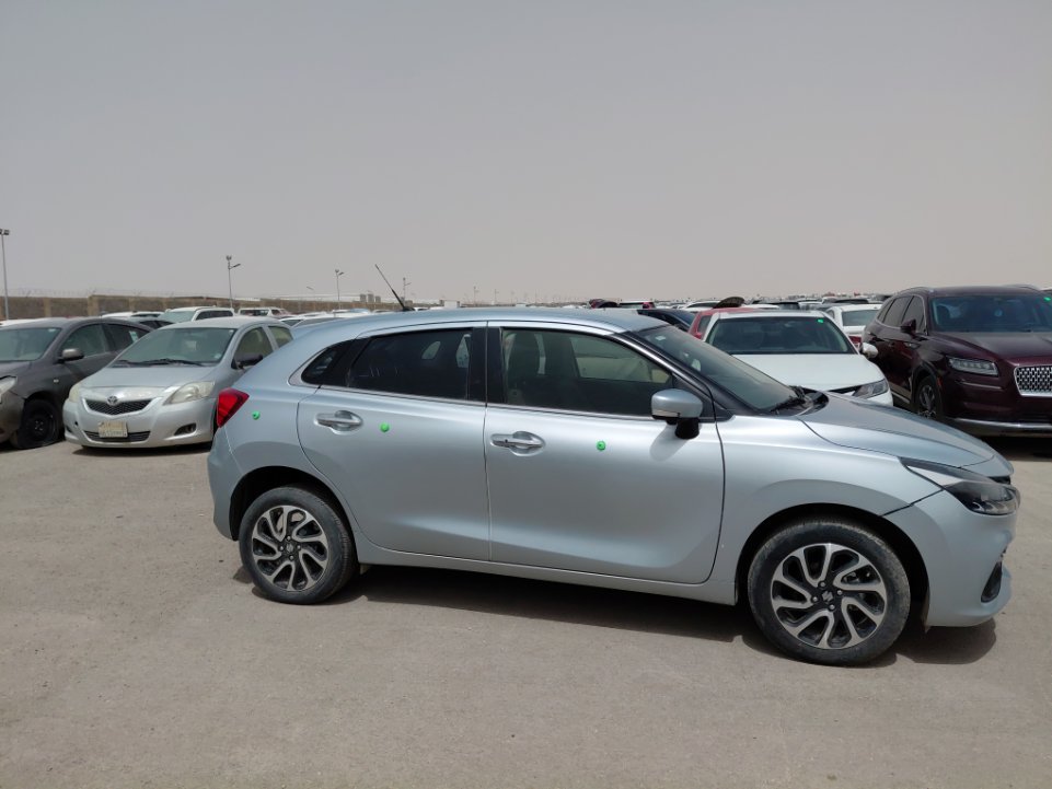 سوزوكي بالينو GLX 2024 image