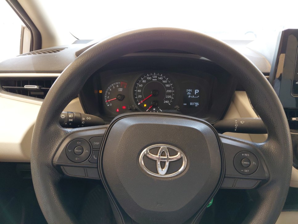 تويوتا كورولا XLI 2023 image