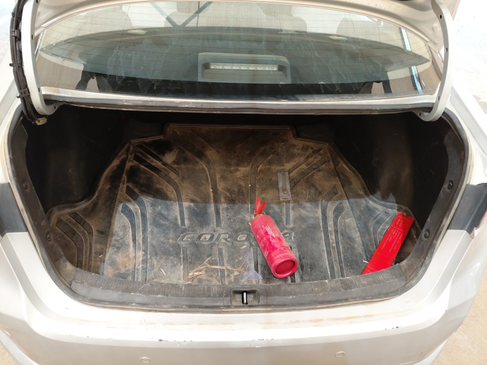 تويوتا كورولا XLI 2023 image