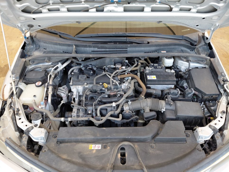 تويوتا كورولا XLI 2023 image