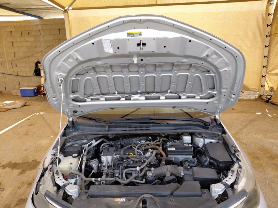 تويوتا كورولا XLI 2023 image