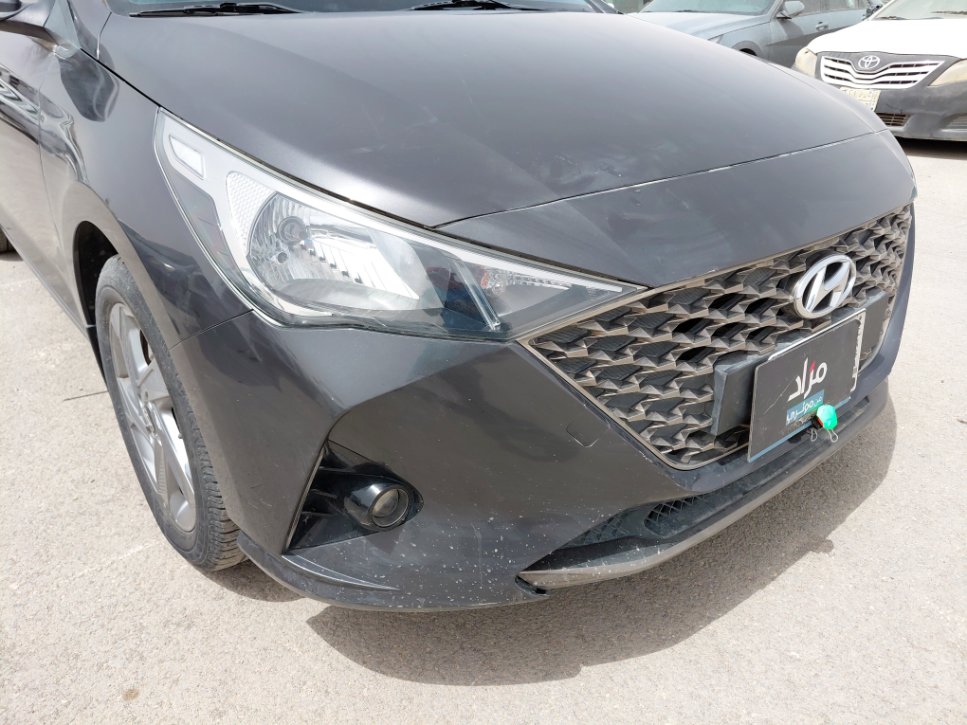 هيونداي أكسنت  2023 image