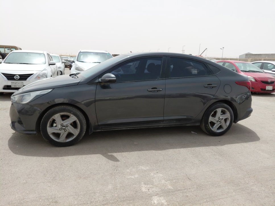 هيونداي أكسنت  2023 image