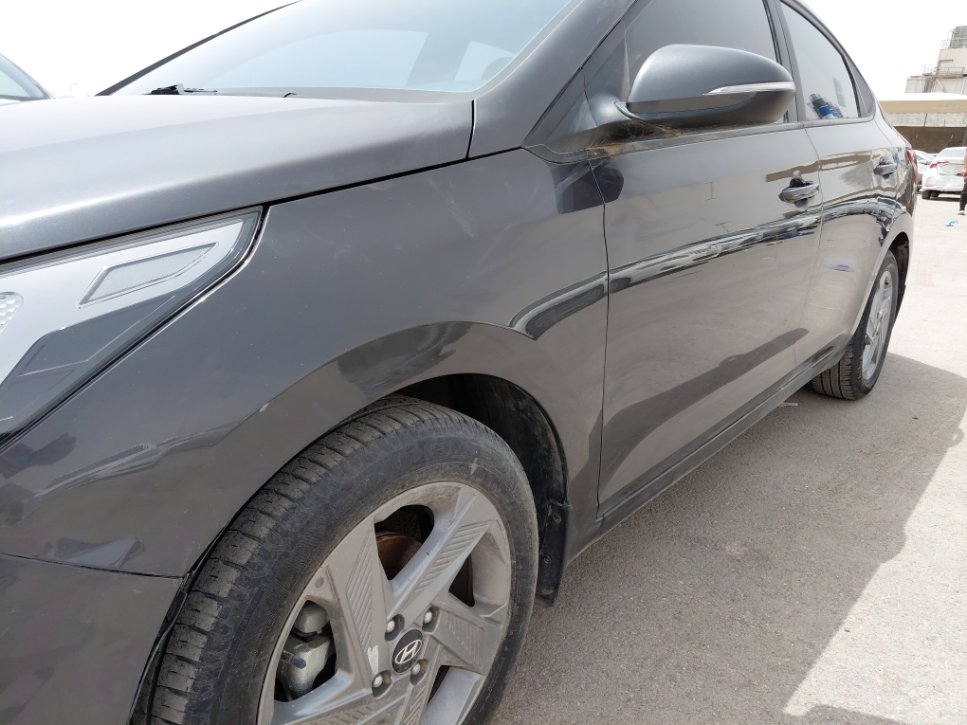 هيونداي أكسنت  2023 image