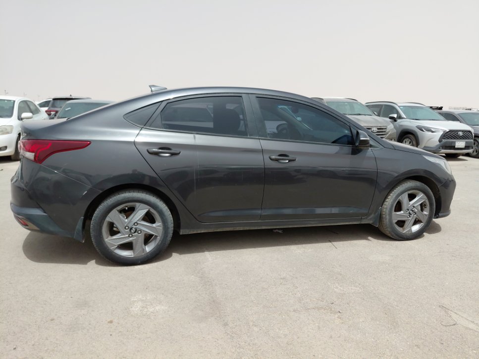 هيونداي أكسنت  2023 image