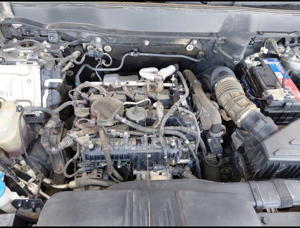 هافال H6 Sport 2023 image