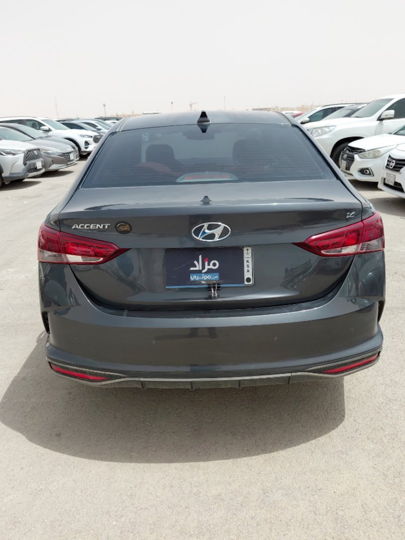 هيونداي أكسنت  2023 image