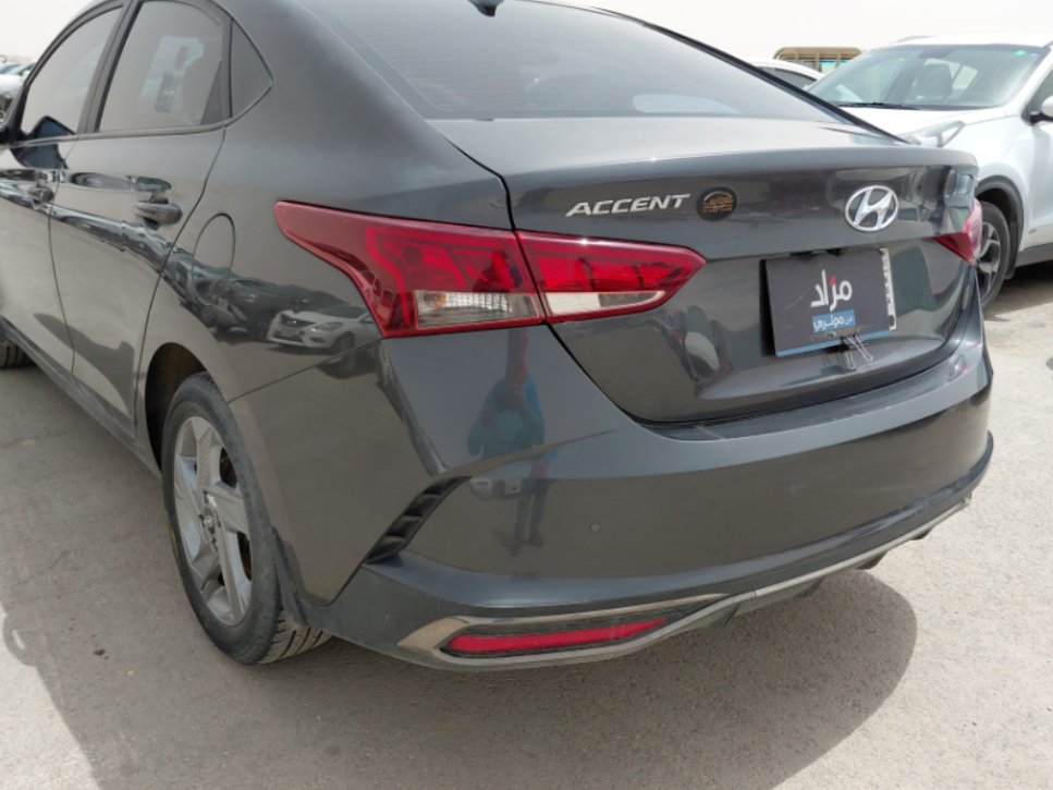 هيونداي أكسنت  2023 image