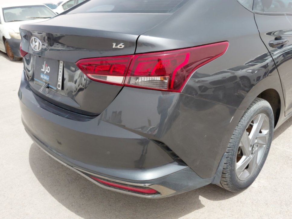 هيونداي أكسنت  2023 image