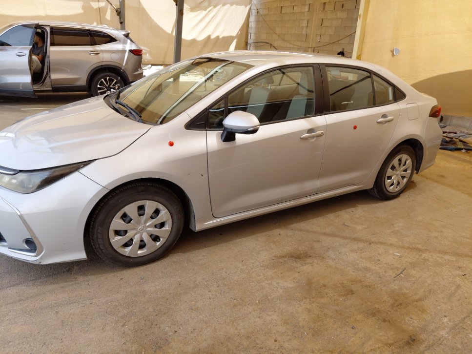 تويوتا كورولا XLI 2023 image