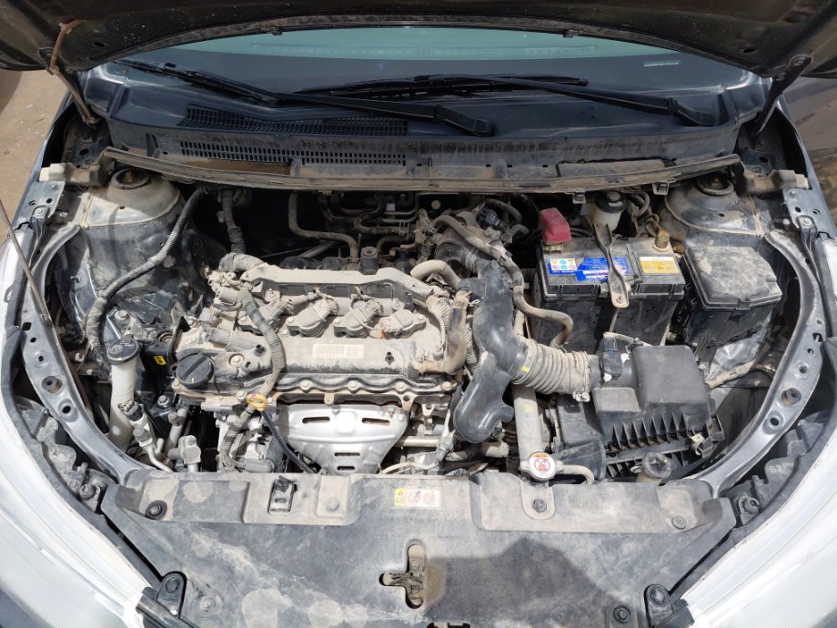 Toyota Yaris Y FLT  2021 image