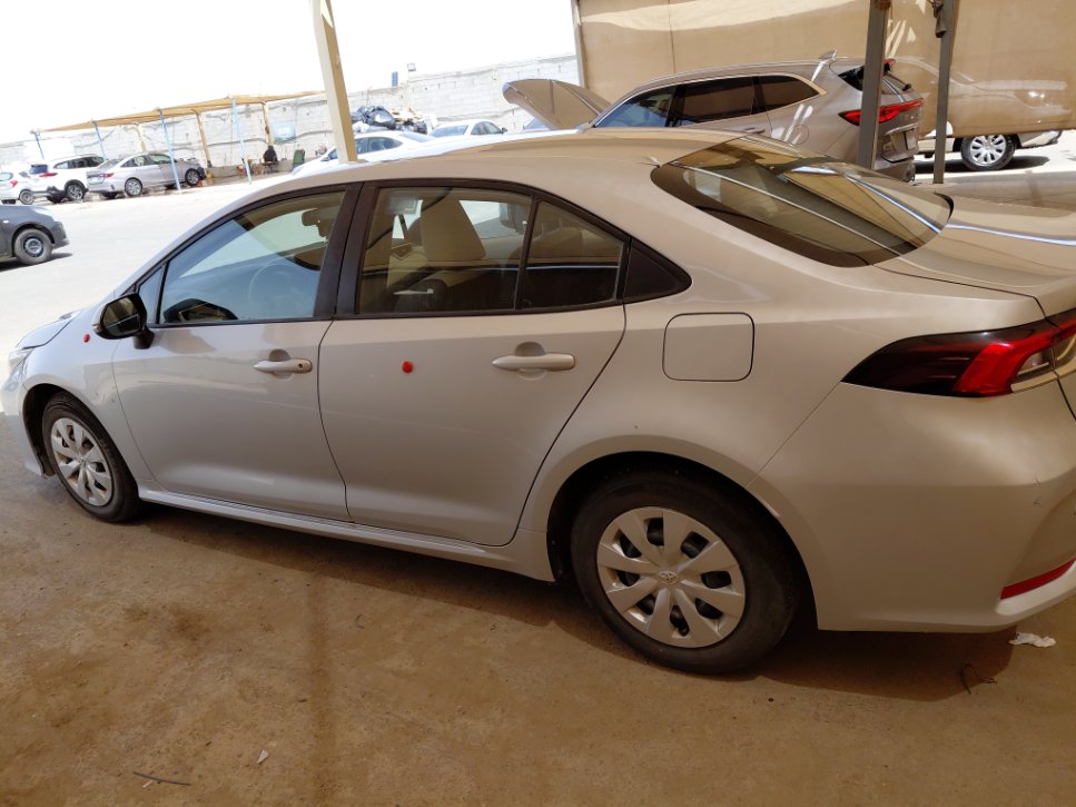 تويوتا كورولا XLI 2023 image