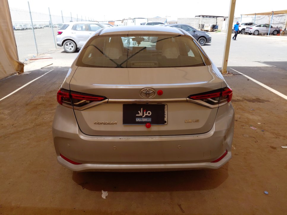 تويوتا كورولا XLI 2023 image