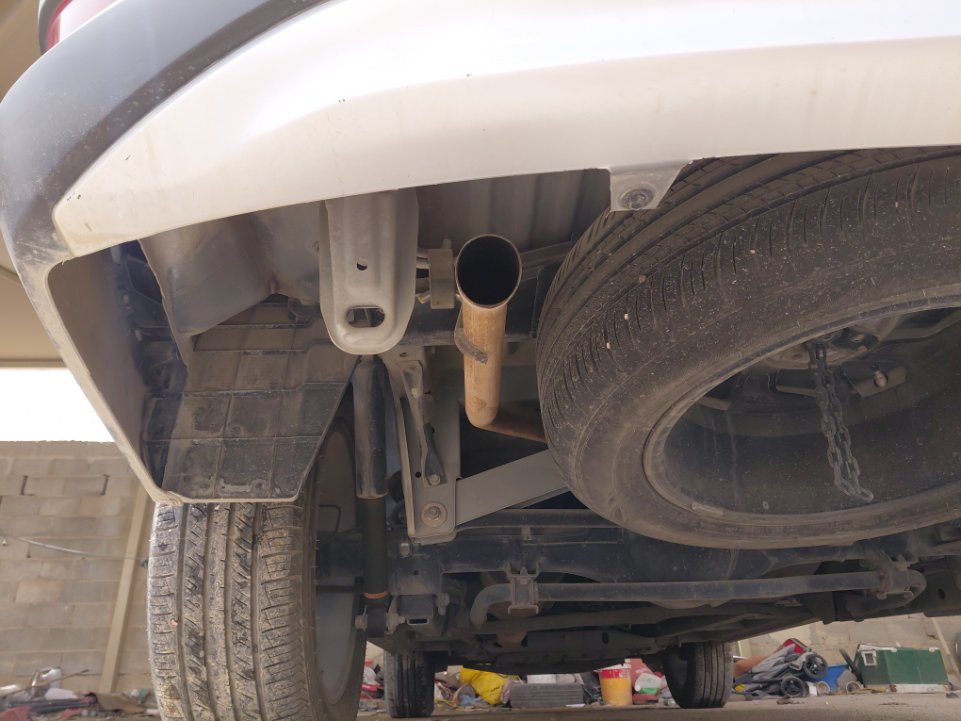 تويوتا راش STD Sport 2023 image