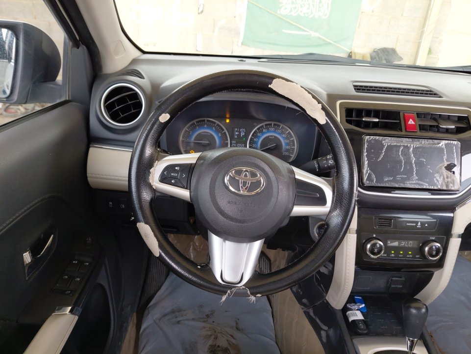 تويوتا راش STD Sport 2023 image