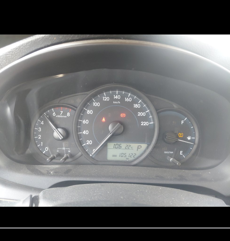 Toyota Yaris Y FLT  2021 image