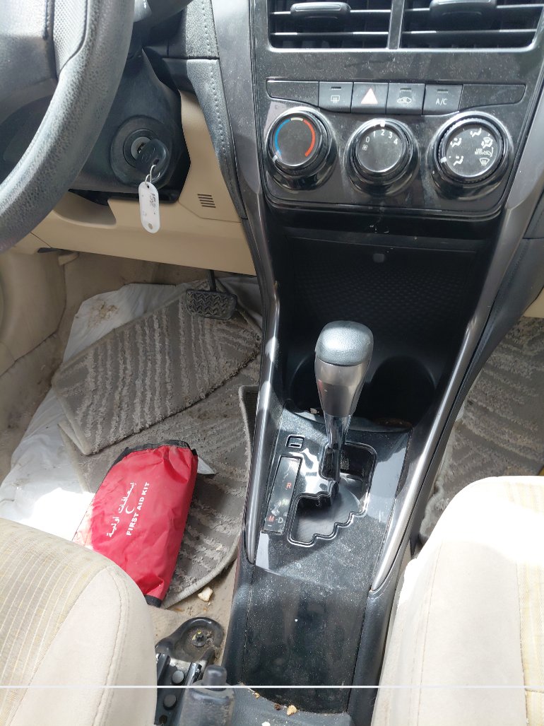 Toyota Yaris Y FLT  2021 image