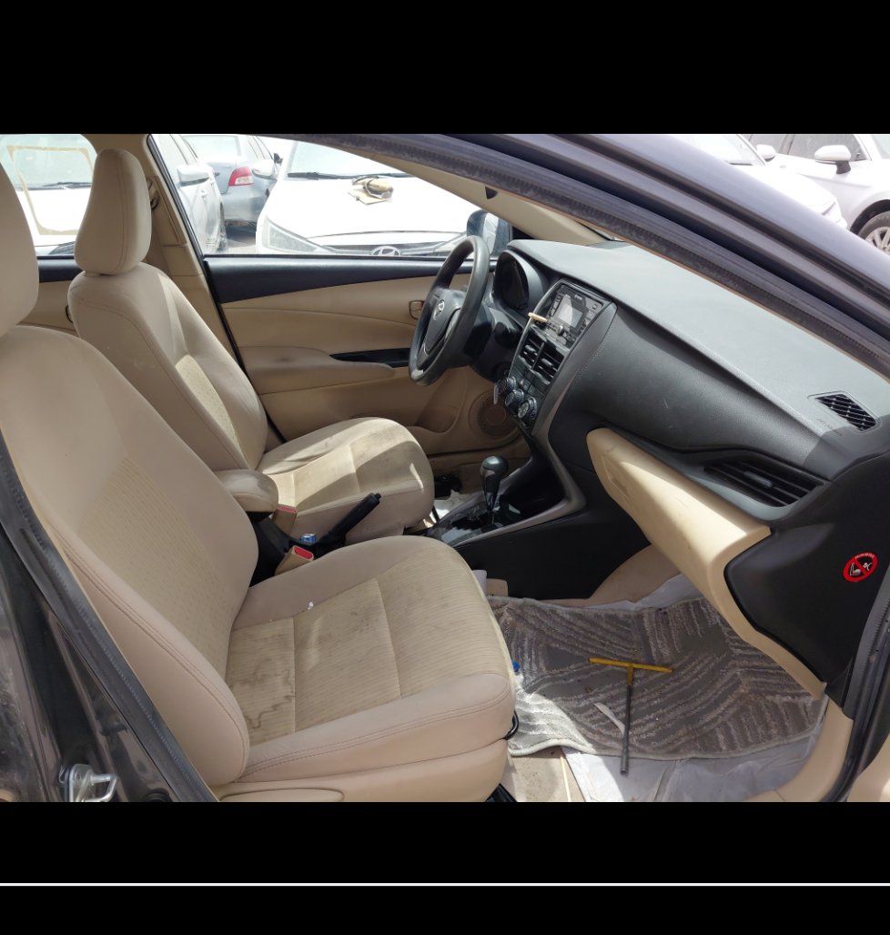 Toyota Yaris Y FLT  2021 image